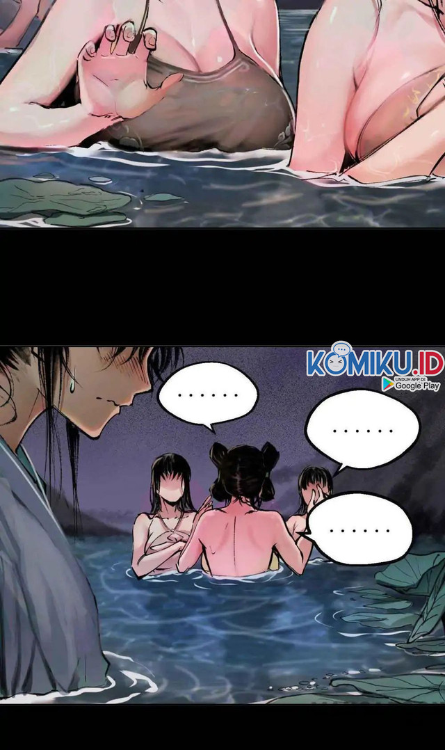 Journey of the Hidden Blade (The Demon Blades) Chapter 33 Gambar 16